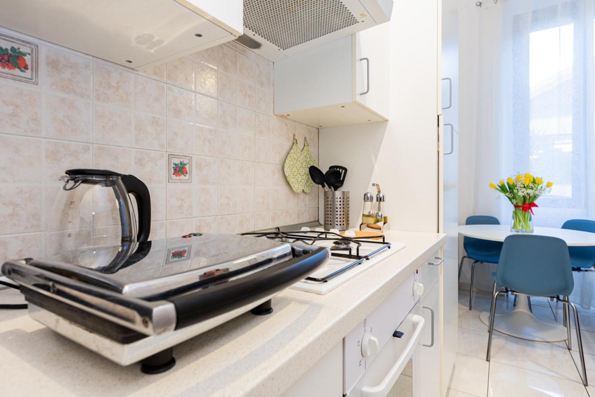Lambrate22 Cozy Apartment In 밀라노 외부 사진