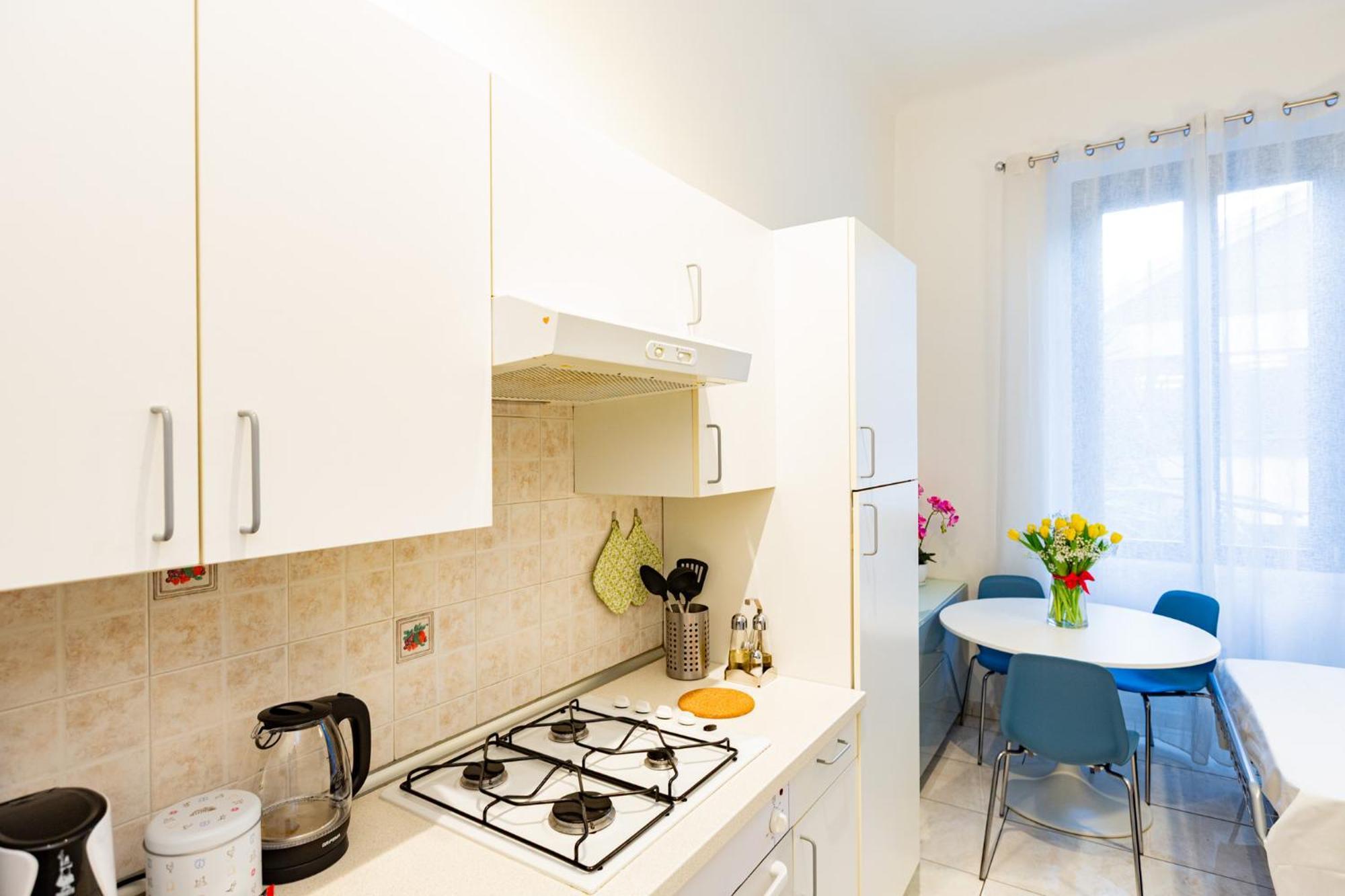Lambrate22 Cozy Apartment In 밀라노 외부 사진