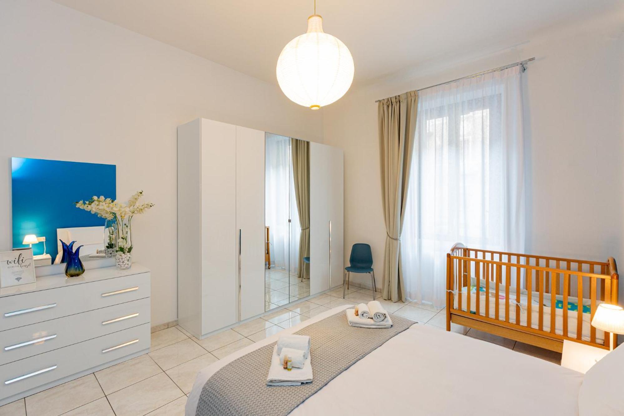 Lambrate22 Cozy Apartment In 밀라노 외부 사진
