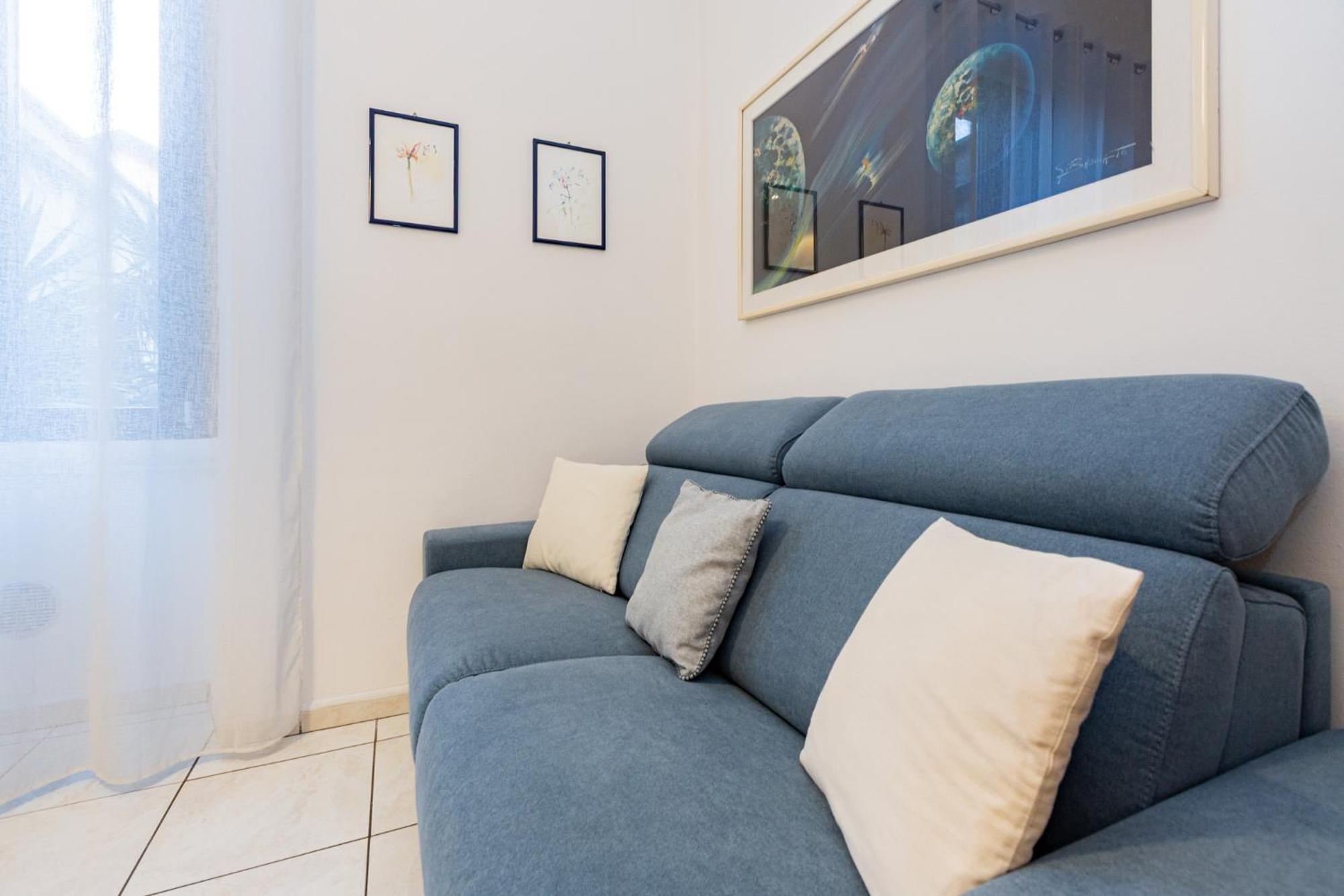 Lambrate22 Cozy Apartment In 밀라노 외부 사진