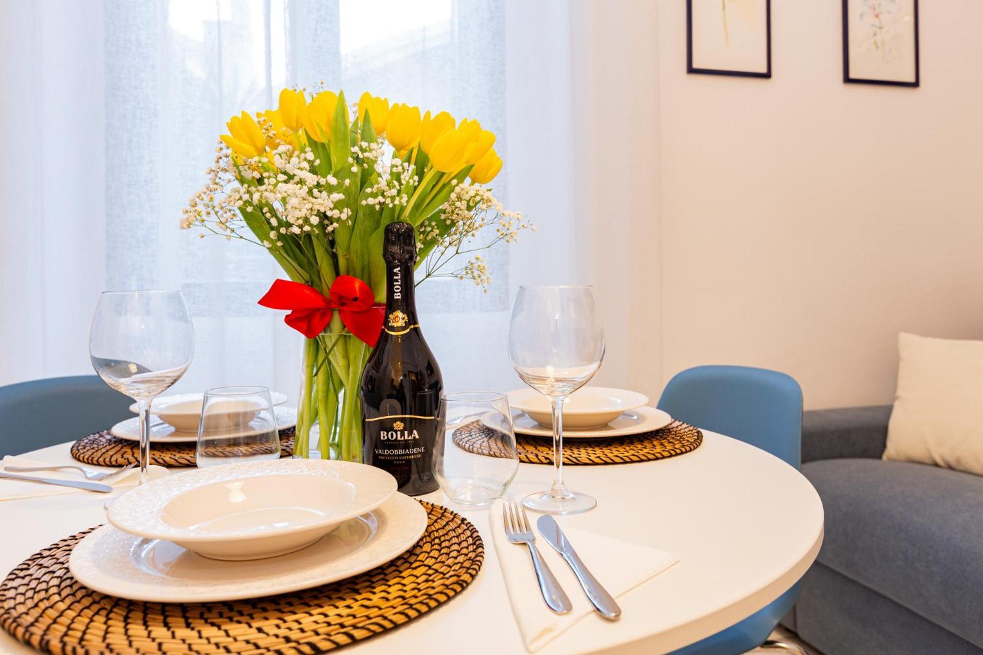 Lambrate22 Cozy Apartment In 밀라노 외부 사진