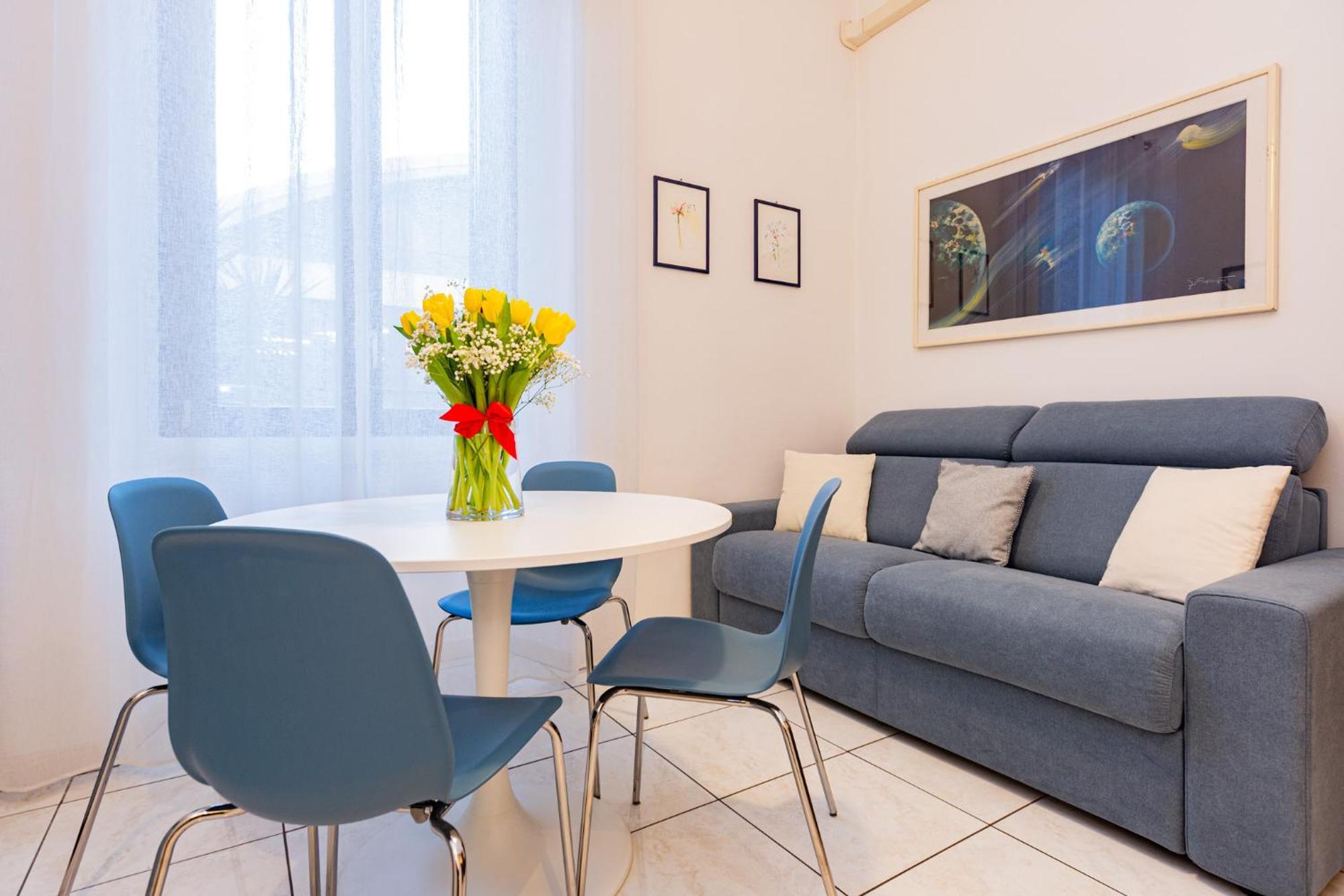 Lambrate22 Cozy Apartment In 밀라노 외부 사진