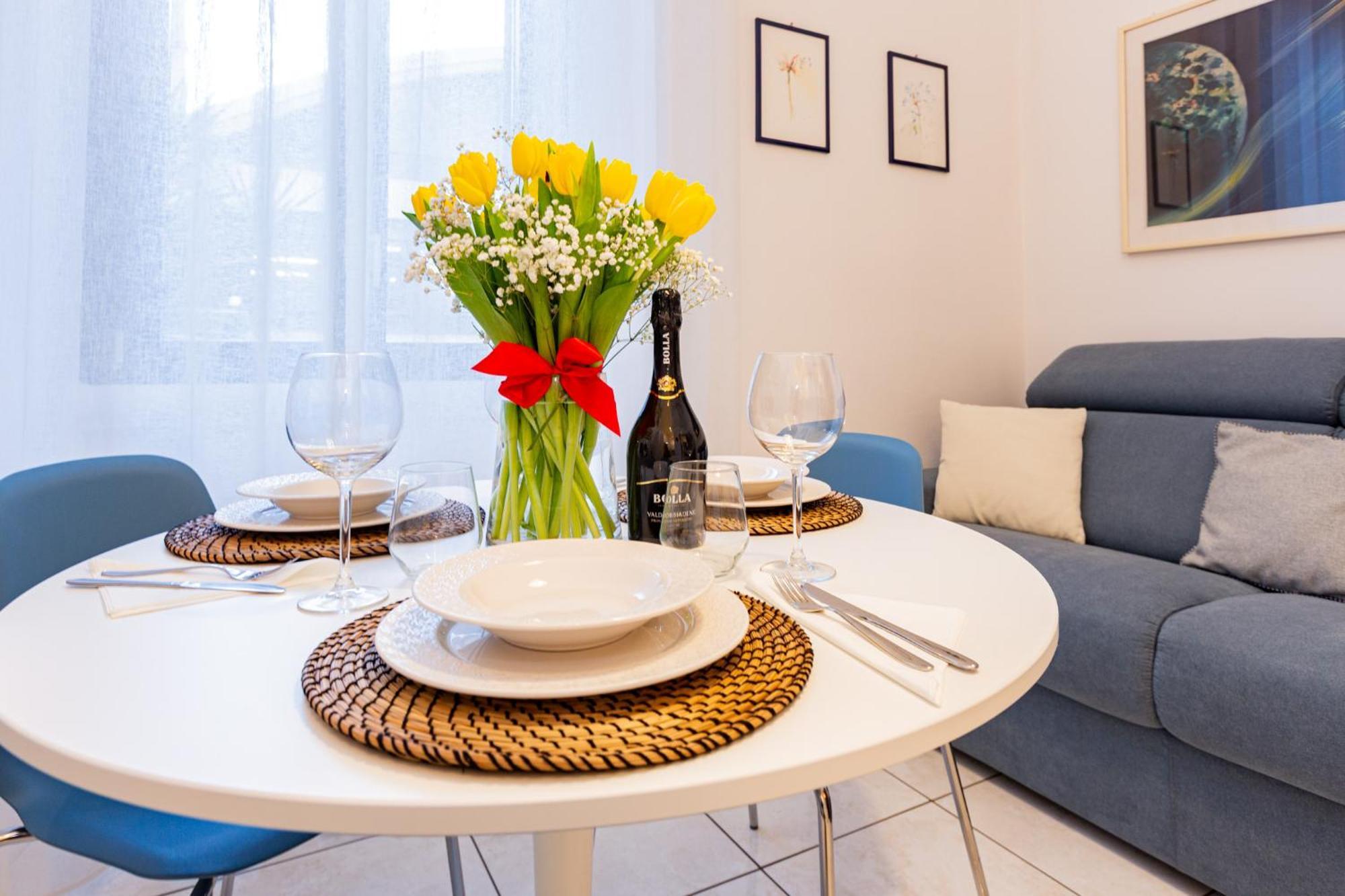 Lambrate22 Cozy Apartment In 밀라노 외부 사진