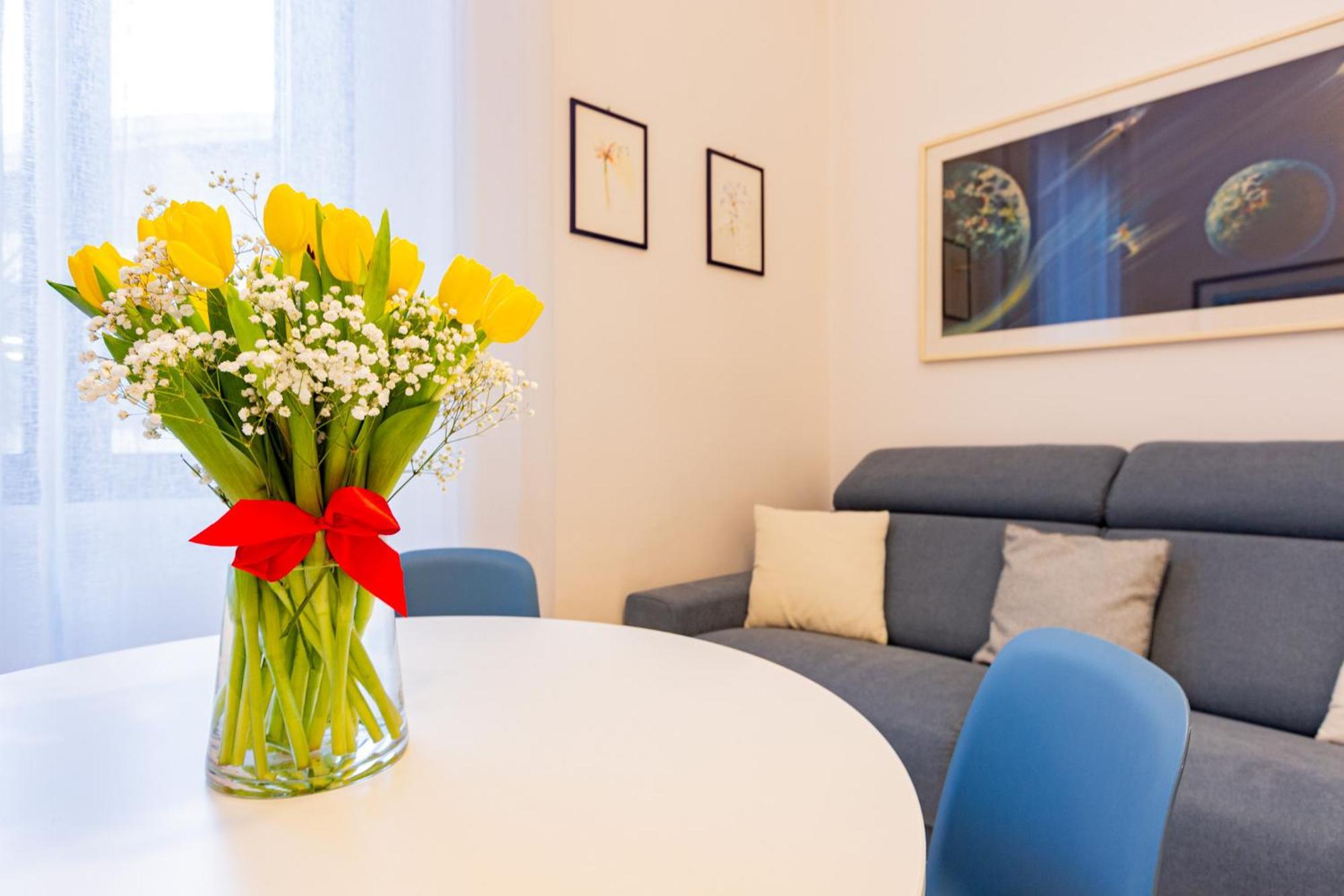 Lambrate22 Cozy Apartment In 밀라노 외부 사진
