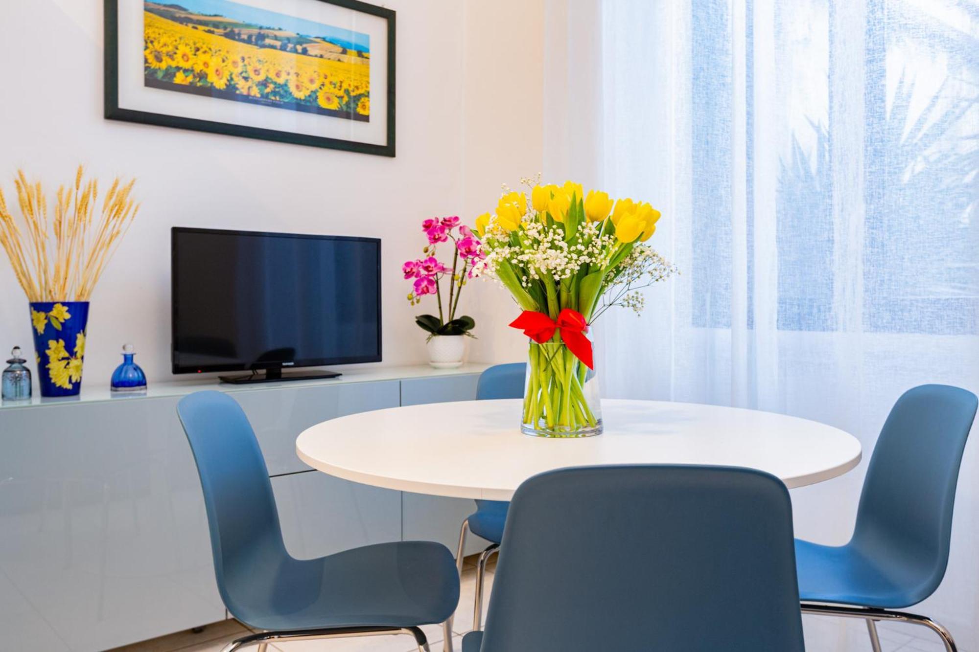 Lambrate22 Cozy Apartment In 밀라노 외부 사진