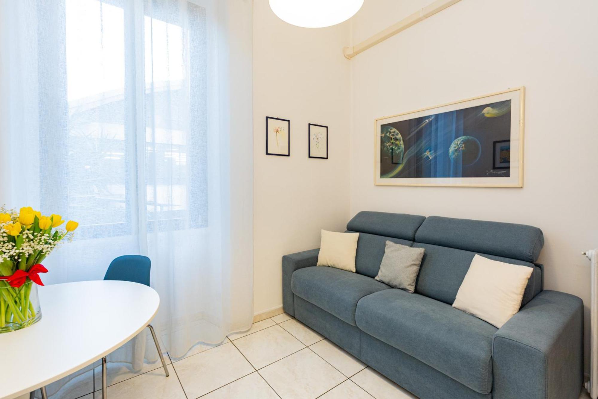 Lambrate22 Cozy Apartment In 밀라노 외부 사진
