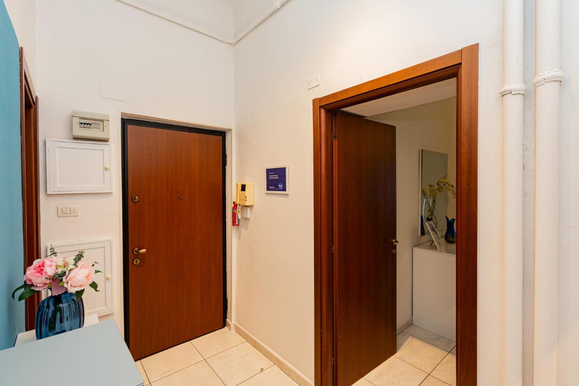 Lambrate22 Cozy Apartment In 밀라노 외부 사진