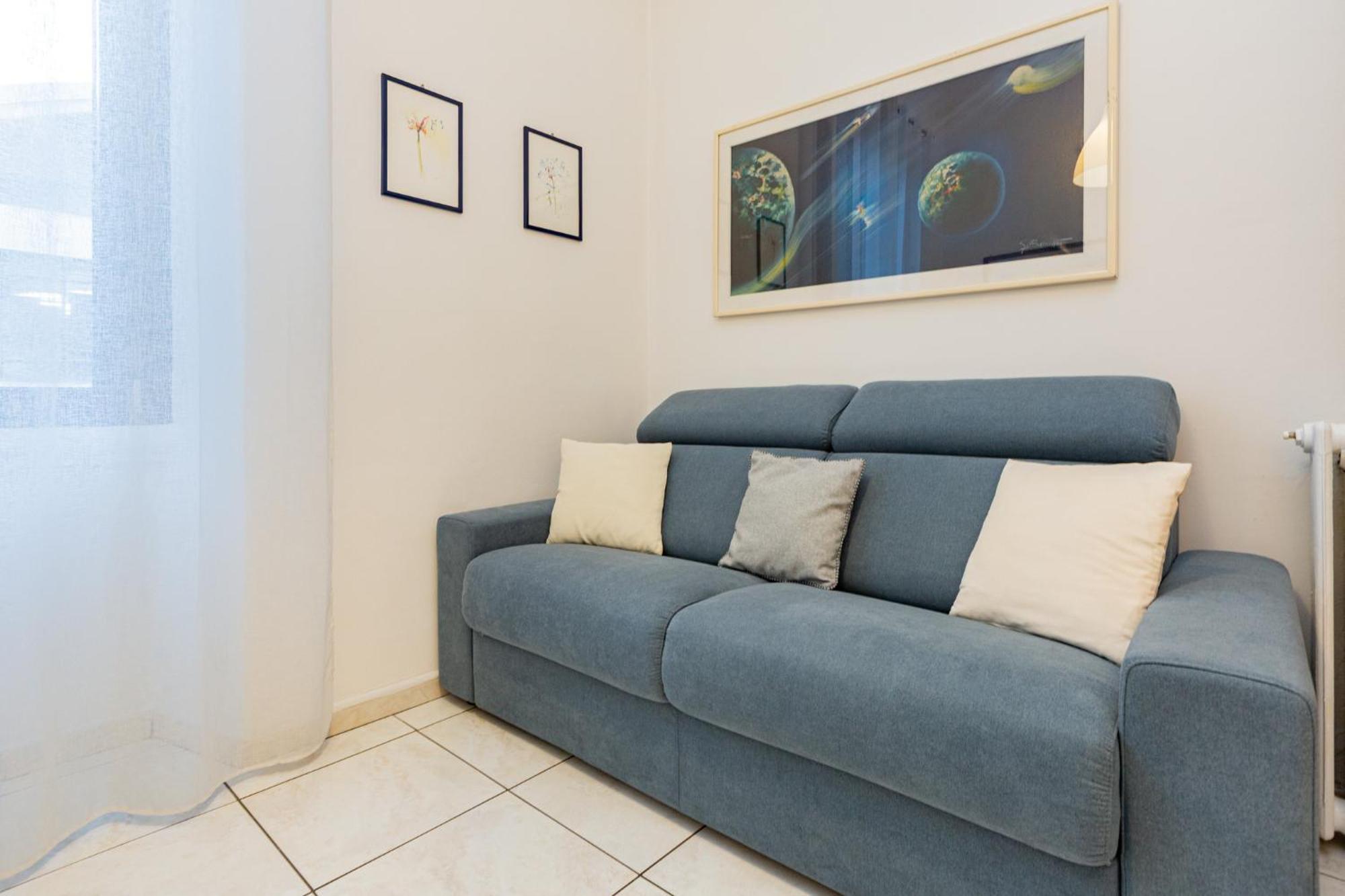 Lambrate22 Cozy Apartment In 밀라노 외부 사진